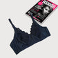 3 Pieces Combo Pack Chicken and Spandex Fabrics Non-Padded Full support T-shirt Bra Like-me 10 BR21133| Qty-03