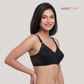 Breathable Cotton Embroidered Non-Padded Bra – MASSIE Sonu