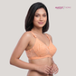 Breathable Cotton Embroidered Non-Padded Bra – MASSIE Sonu