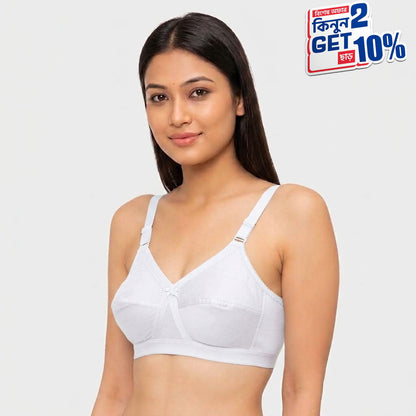 INDIAN MASSIE Brand Non Wired Full Coverage Bra - BR24101