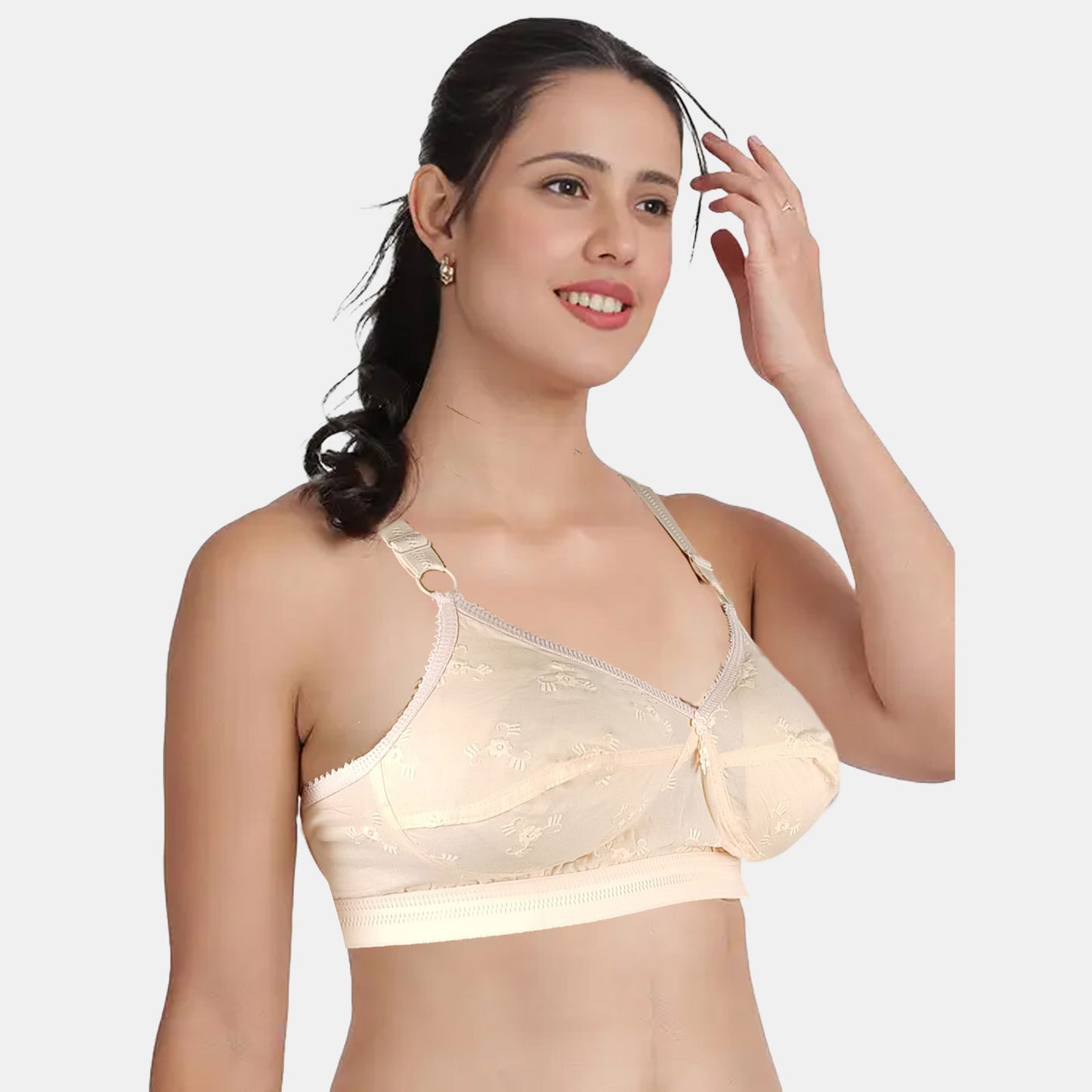4 PIECES COMBO GET 1 PIECE GIFT OFFER INDIAN LIKE-ME MERRY BR25103 -QTY05