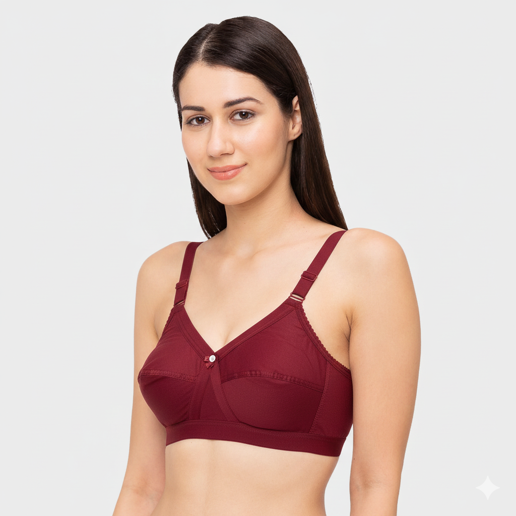 Like-Me 518 Non Wired Full Coverage Bra - BR23113