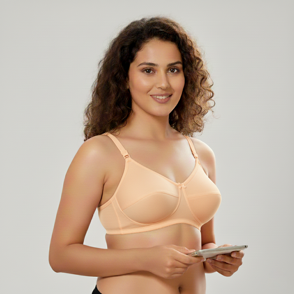 LOREAL Regular use Flexible Stretch Fabric BRA Salient/Massie/Like-Me