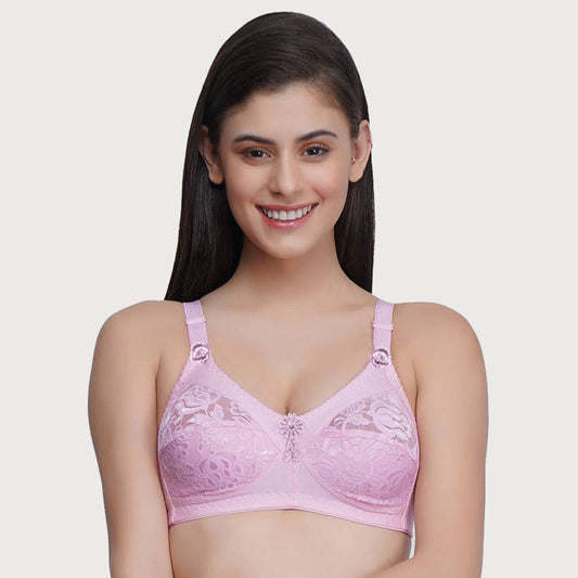 Minimizer Full Coverage Non Padded Bra- BR21136