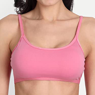 First Fit Training Bra for Growing Girls