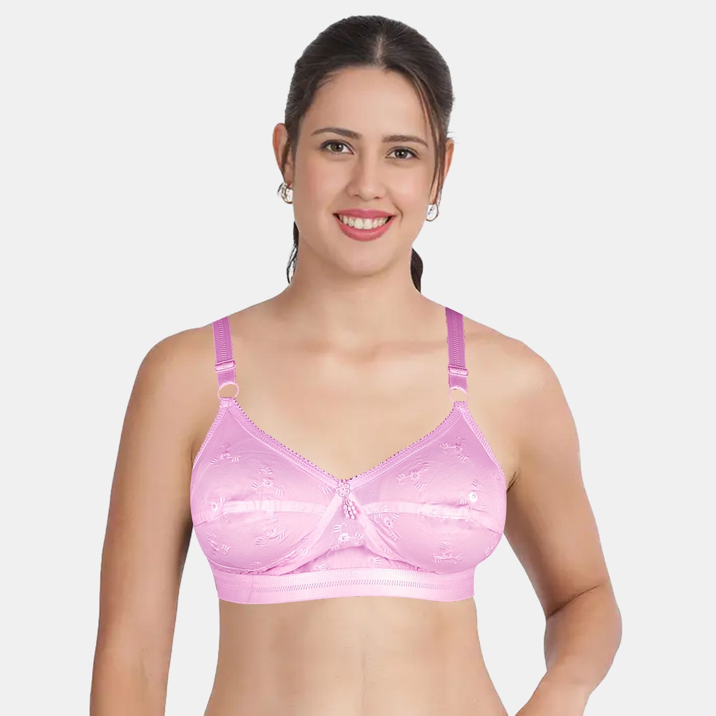 4 PIECES COMBO GET 1 PIECE GIFT OFFER INDIAN LIKE-ME MERRY BR25103 -QTY05