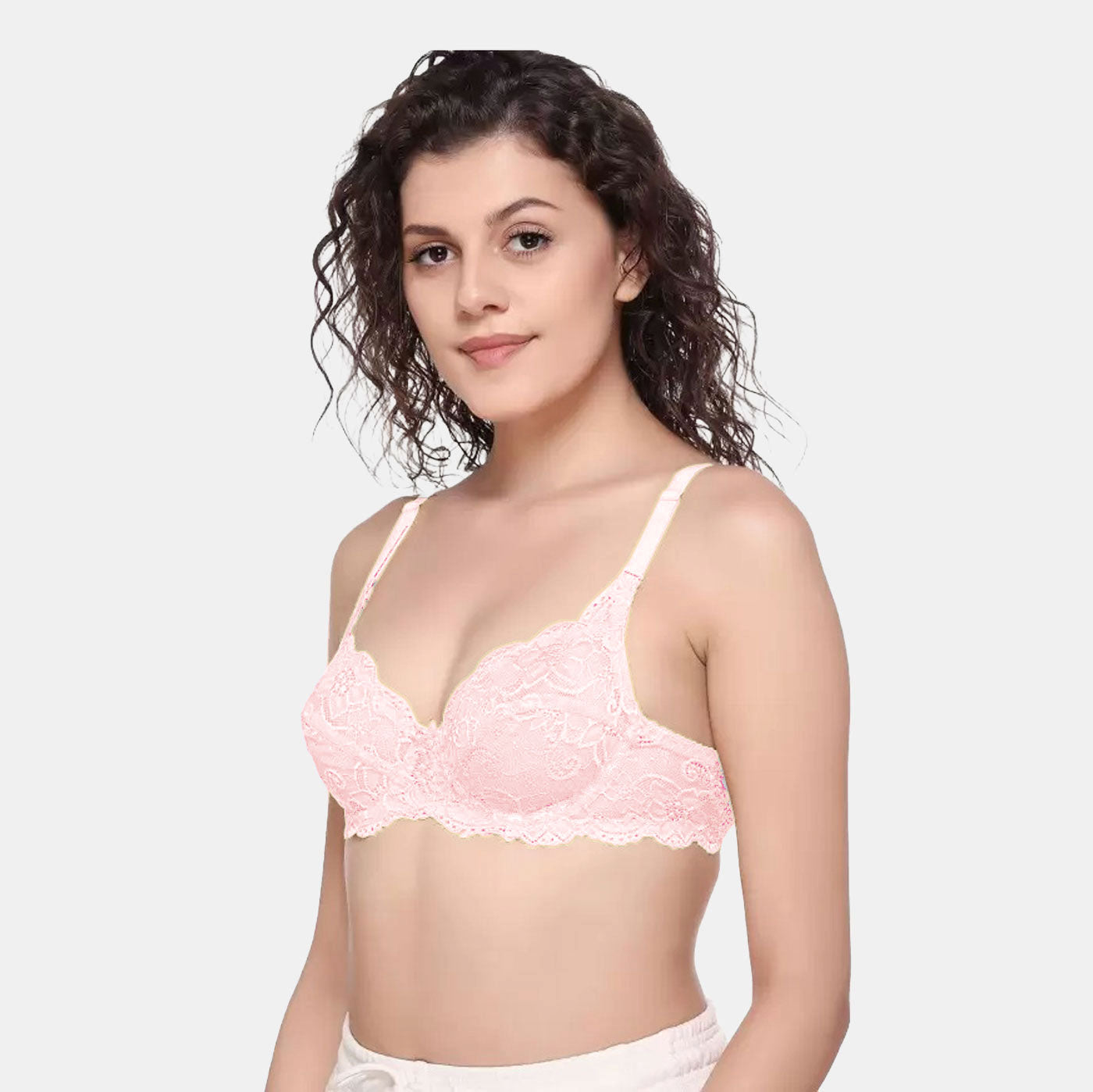 4-Piece With Mystery Box Offer Juliet Kajal Bra
