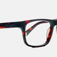 Unisex Tom Ford TF5297 Eyewear Square Optical Frame RG21102LB1