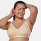 Indian MAASHIE Brand Non Padded Regular use Bra | M 307 - BR24102-1