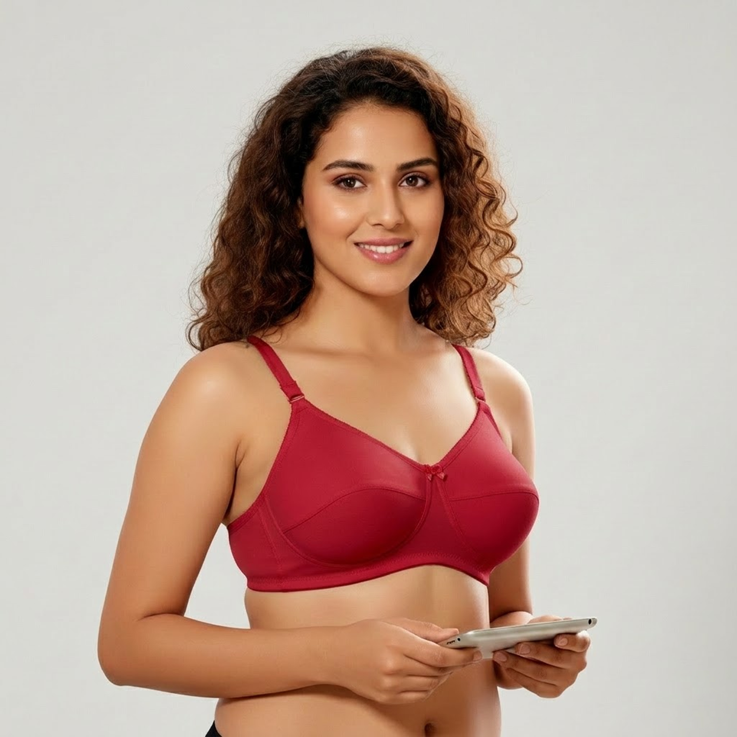 LOREAL Regular use Flexible Stretch Fabric BRA Salient/Massie/Like-Me