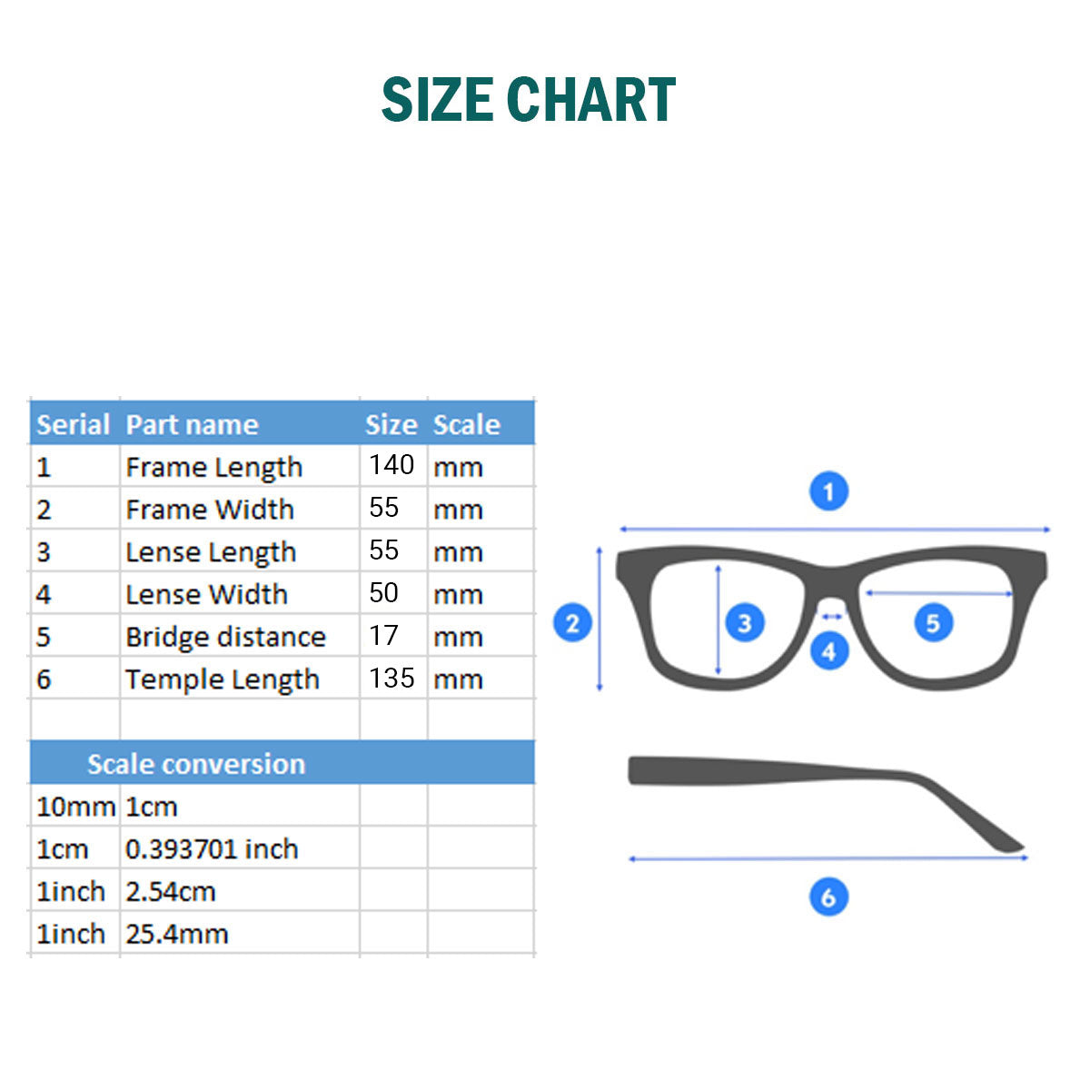 Unisex Eyewear Optical Frame RG22111LB0