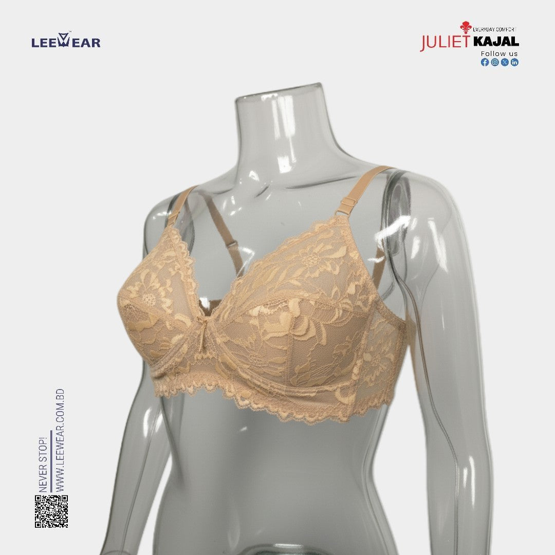 Juliet Kajal Signature Comfort & Confidence Pack (4 pcs)