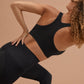 Racerback Padded Wire free Sports Bra BR21116