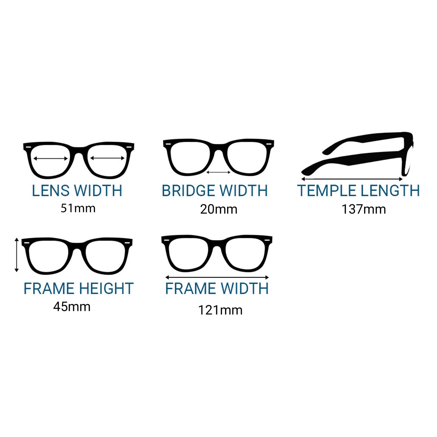 Unisex Saiter Brand Eyewear Oval Optical Frame RG21105B0