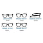 CK Cavern Kernel H2019008 Eyewear Optical Frame RG21109LB1