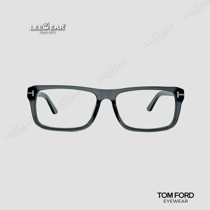 Unisex Tom Ford FT5408  Eyewear Square Optical Frame RG21102LB2