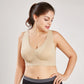 Seamless Yoga Sport Bra Wireless Sleep Bralette- BR21125