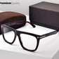 Unisex Tom Ford FT0513 Eyewear Square Optical Frame RG21101LB2