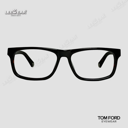 Unisex Tom Ford TF5297 Eyewear Square Optical Frame RG21102LB1