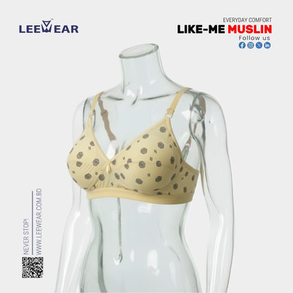 Like-Me Muslin Bra BR21138