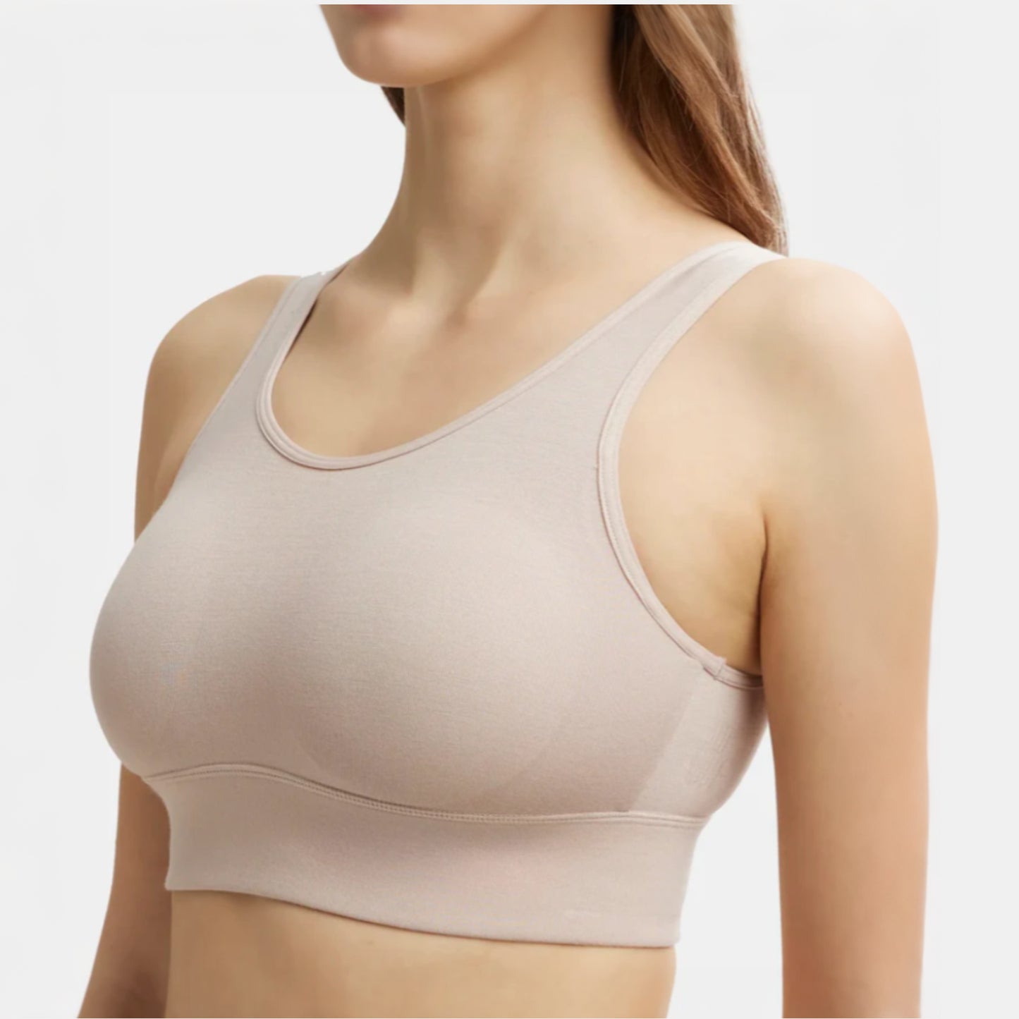 Bounce-Free Gym Comfort for Every Move (SBR26101)