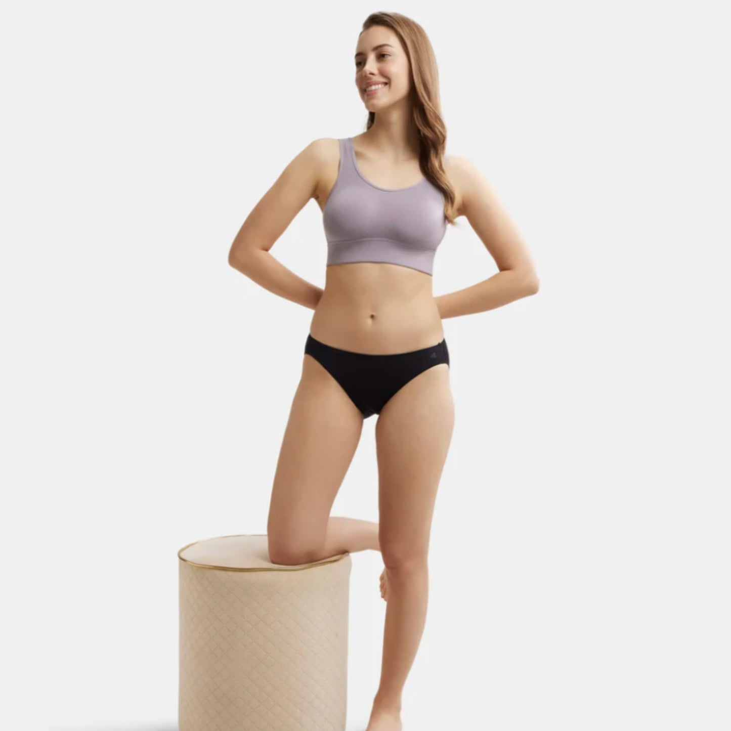 Bounce-Free Gym Comfort for Every Move (SBR26101)