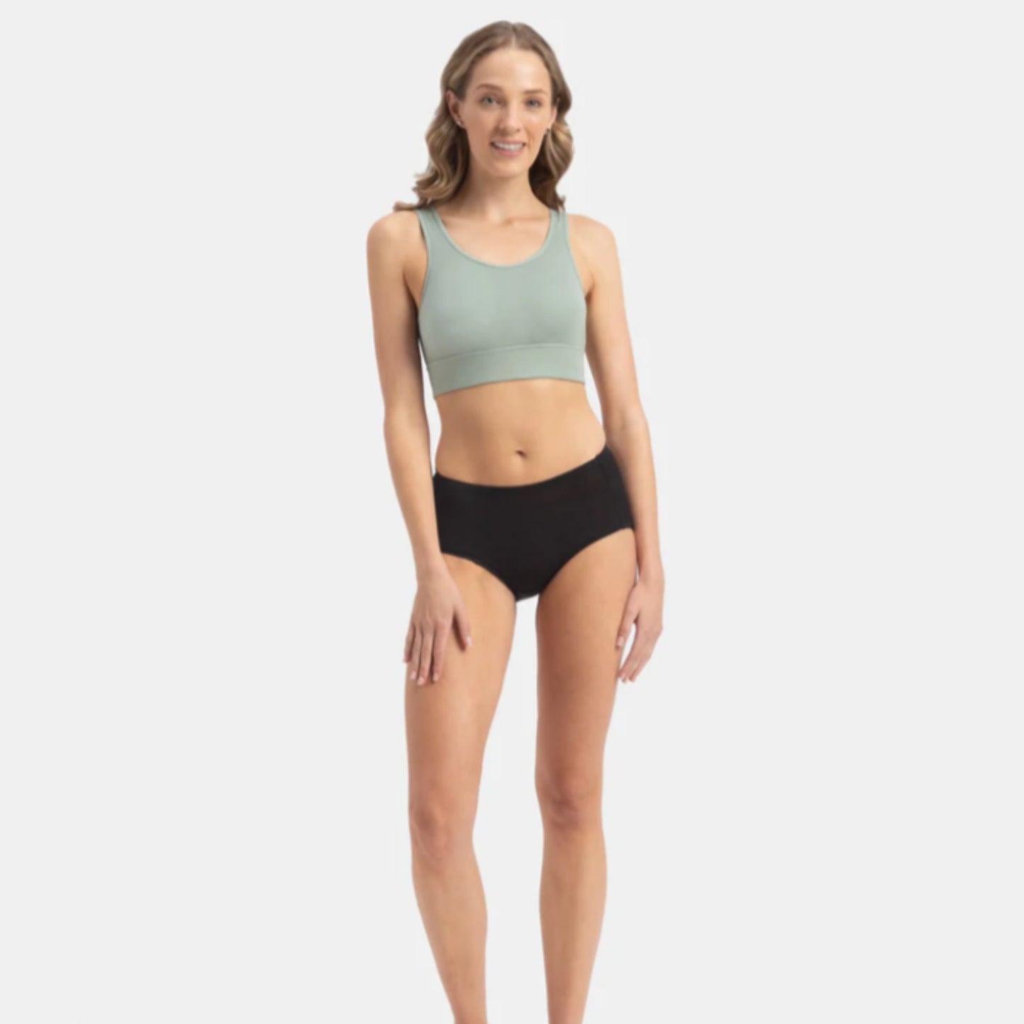 Bounce-Free Gym Comfort for Every Move (SBR26101)