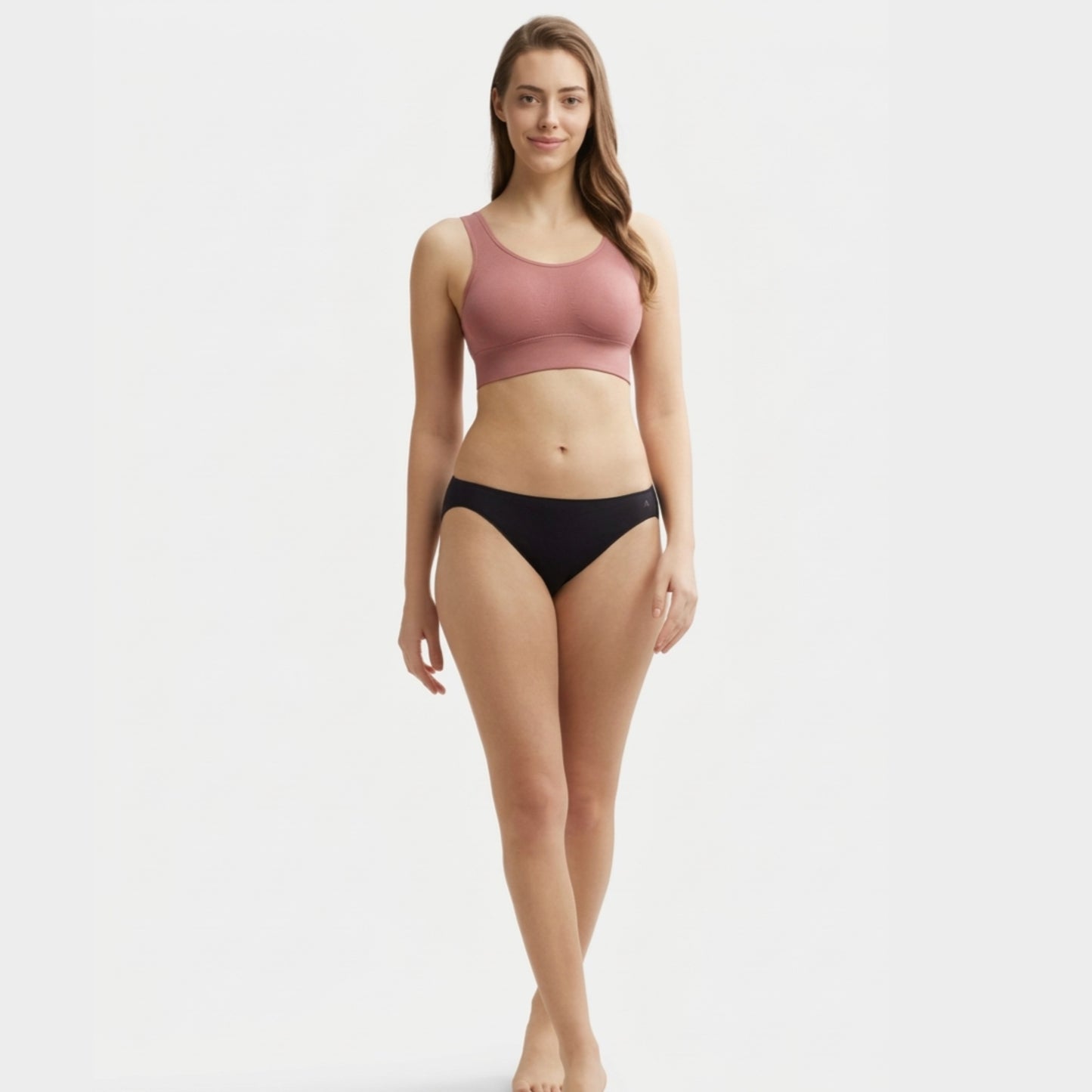 Bounce-Free Gym Comfort for Every Move (SBR26101)