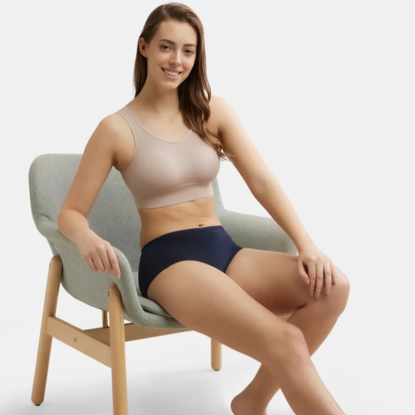 Bounce-Free Gym Comfort for Every Move (SBR26101)