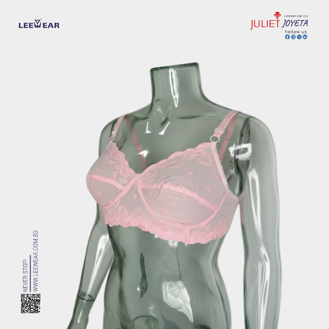 4 PIECES COMBO 1 PIECE GIFT- JULIET JOYETA BR23115 -QTY05