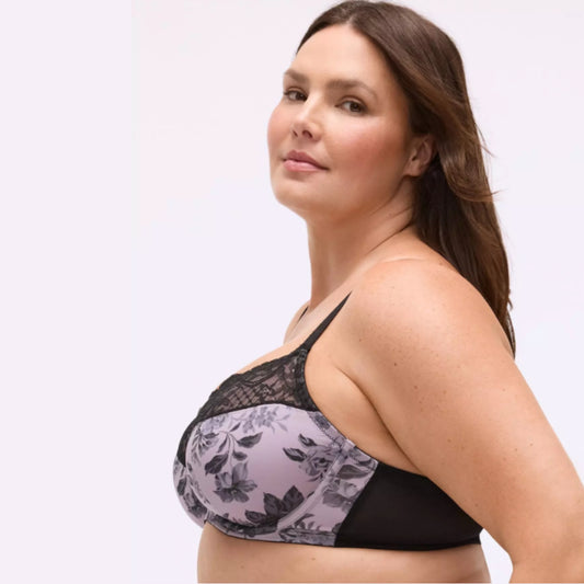 (MILANNI Brand) The Bra That Makes Your Honeymoon Night Unforgettable (SBR26108)