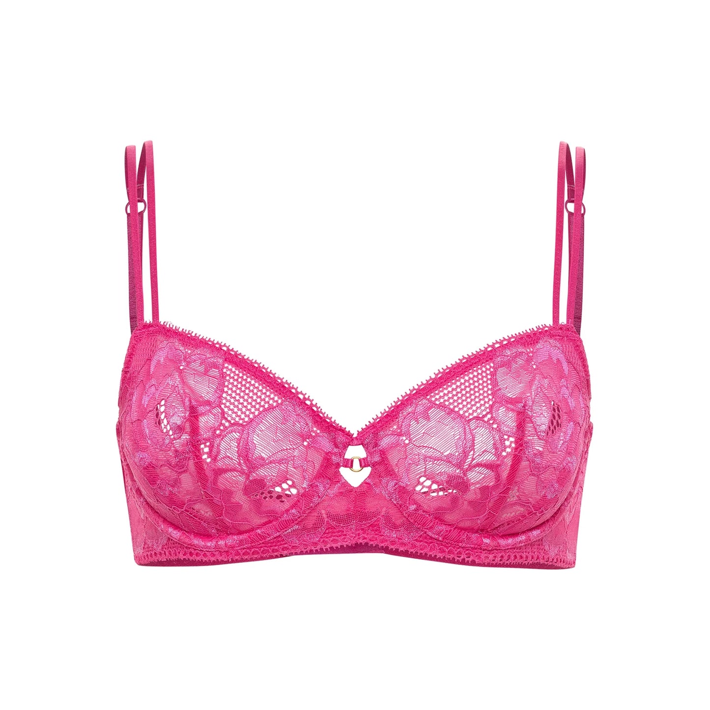 The Bra That Makes Your Honeymoon Night Unforgettable (SBR26109)