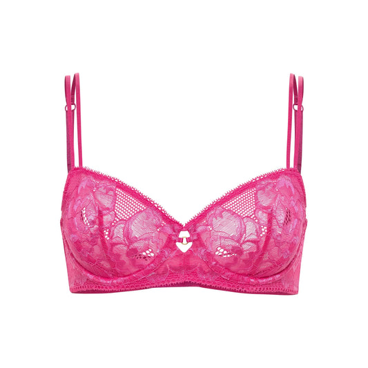 The Bra That Makes Your Honeymoon Night Unforgettable (SBR26109)