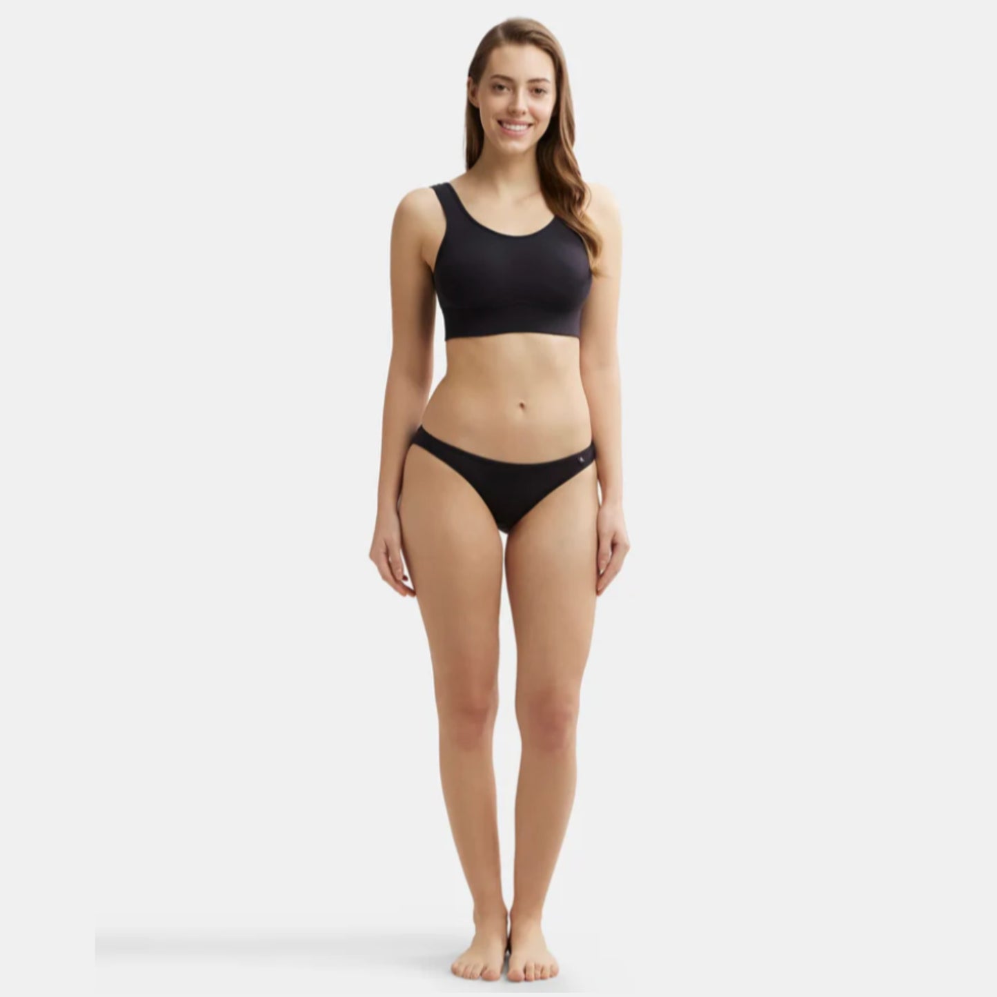 Bounce-Free Gym Comfort for Every Move (SBR26101)