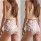 Tummy Comfort High-Waist Cotton Panty