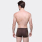 Cotton Breathable Underwear for Men Solid Multicolor -BO21113