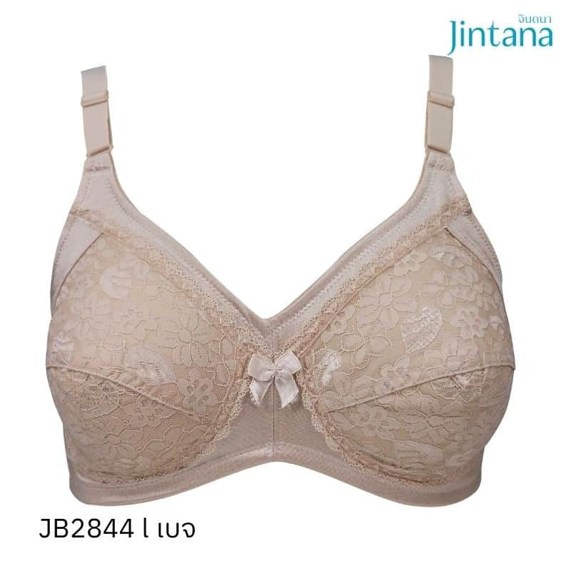 Imported Thailand Jintana Brand Classic Bra JB2844