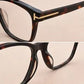 Unisex Tom Ford FT0513 Eyewear Square Optical Frame RG21101LB2