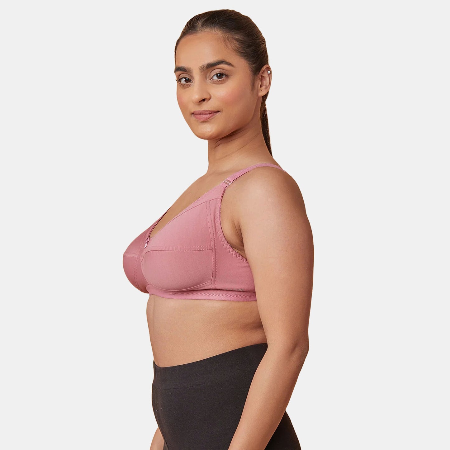 Indian MAASHIE Brand Non Padded Regular use Bra | M 307 - BR24102