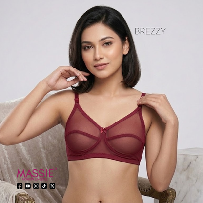 Like Me × Massie Breezy Bra hero image