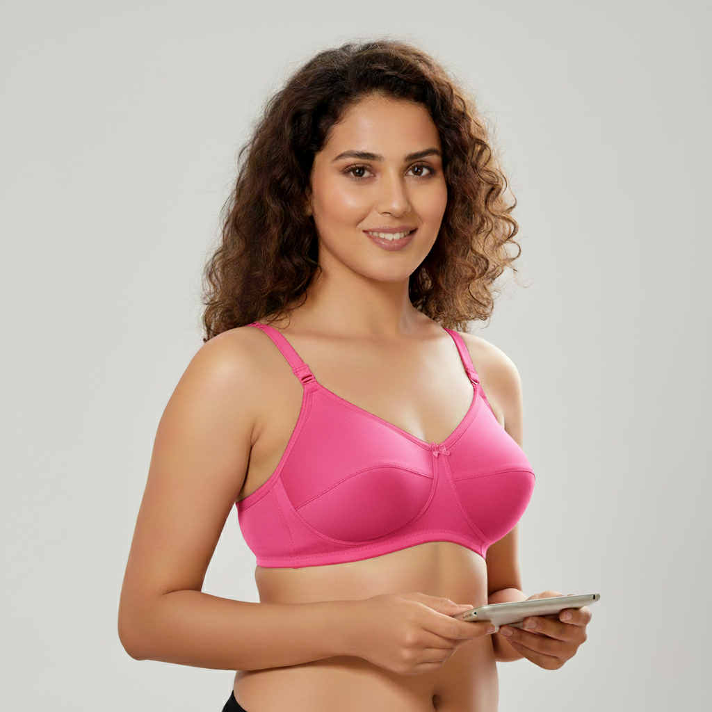 LOREAL Regular use Flexible Stretch Fabric BRA Salient/Massie/Like-Me