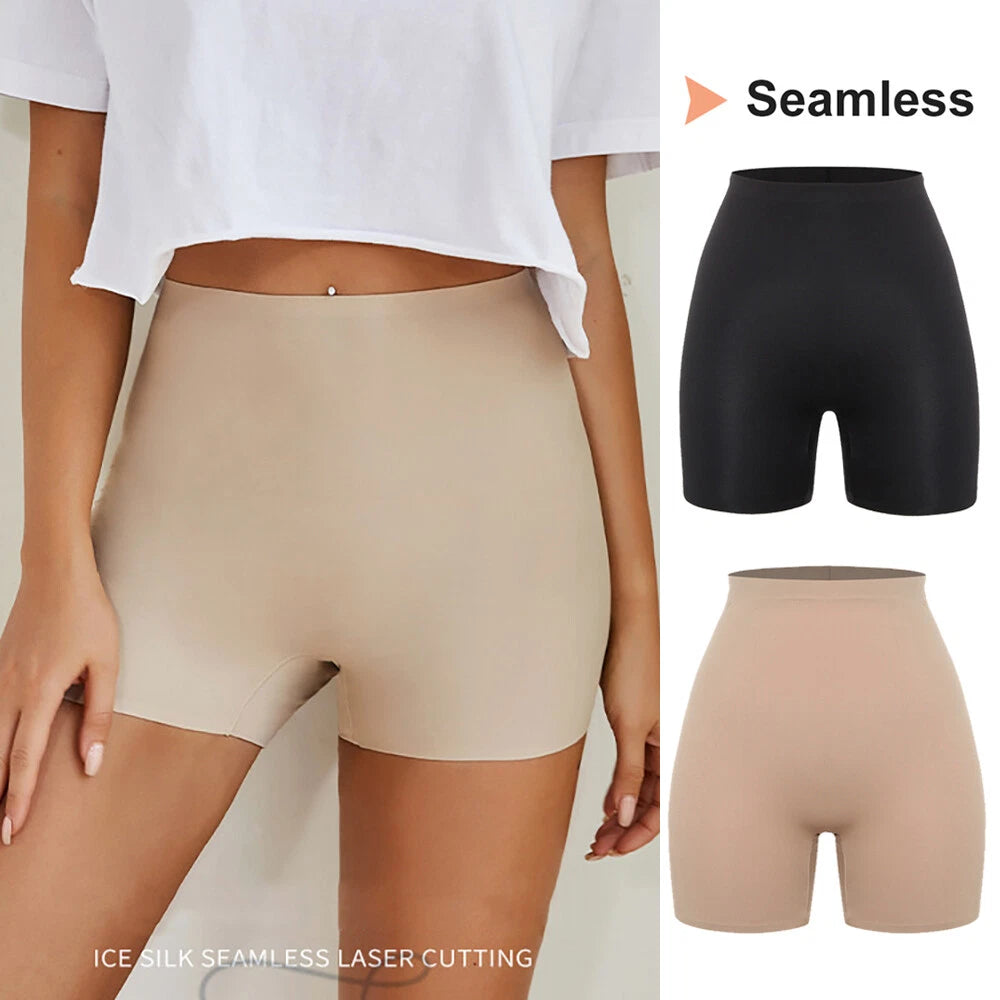 IceCool Seamless Safety Panty