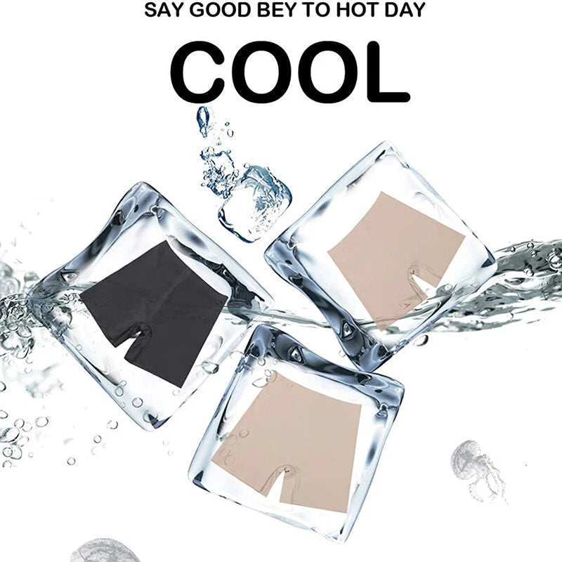 IceCool Seamless Safety Panty