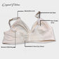 Front Closure Printed Bralette Comfort Maternity Nursing Bra: BR23110