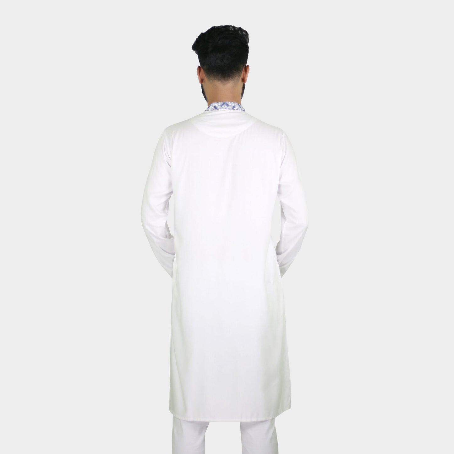 LeeWear's Linen Punjabi Kurta - Lightweight & Breathable Ethnic Wear PN21122