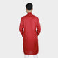 LeeWear's kurta: Stylish Kabli Punjabi Designs for Men PN21125