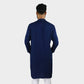 LeeWear's kurta: Stylish Kabli Punjabi Designs for Men PN21109