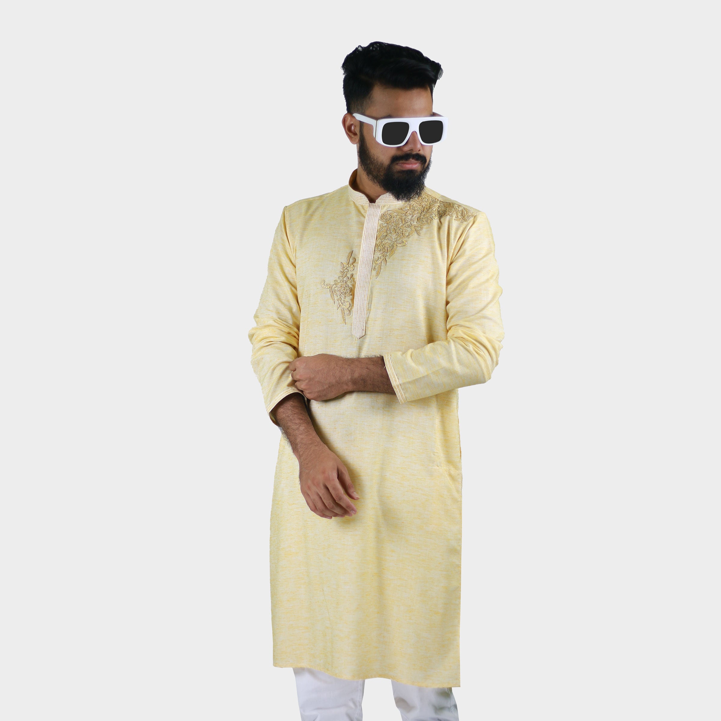 Punjabi kurta online colour