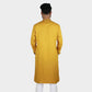 LeeWear's kurta: Stylish Kabli Punjabi Designs for Men PN21106
