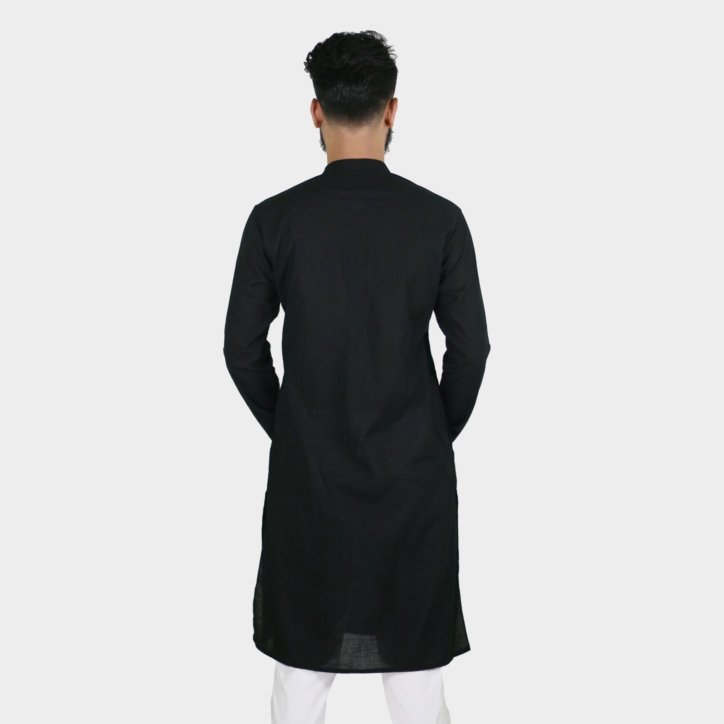 LeeWear Rimi Cotton Punjabi Kurta - Handmade, Lightweight & Breathable. PN21110